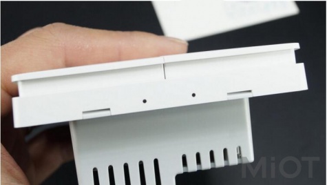 Розумний вимикач Xiaomi Aqara Smart Light Switch ZigBee Version (2 кнопки) N